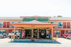Exterior