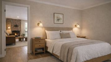 One-Bedroom Suite King Bed