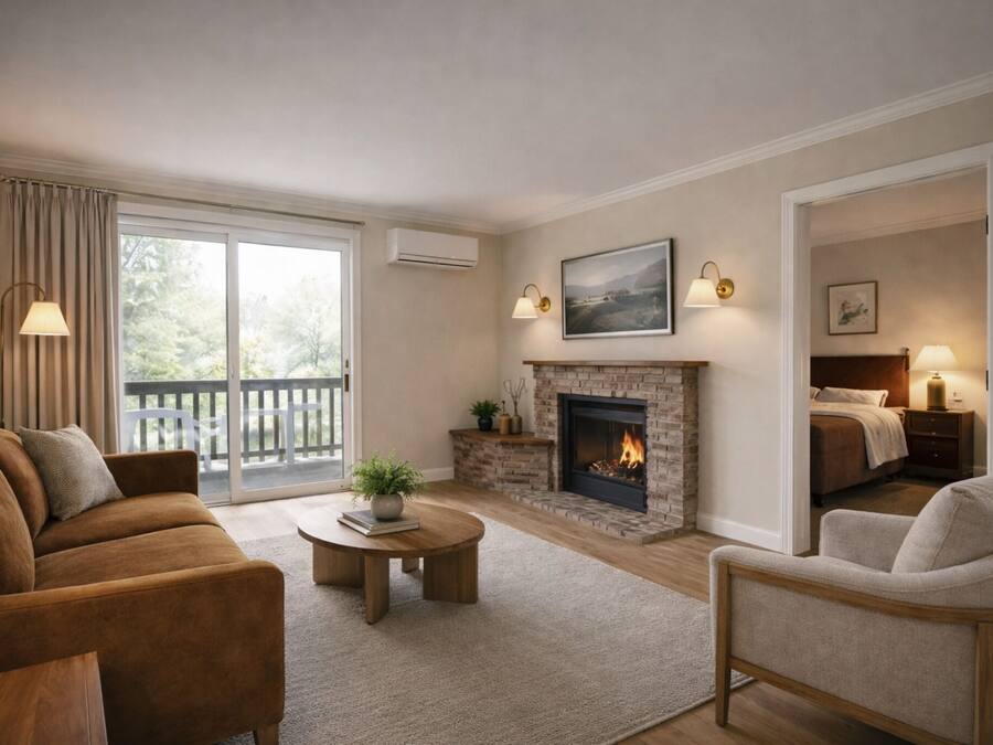 One-Bedroom Suite King Bed