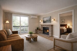 One-Bedroom Suite King Bed | Premium bedding, pillowtop beds, individually decorated