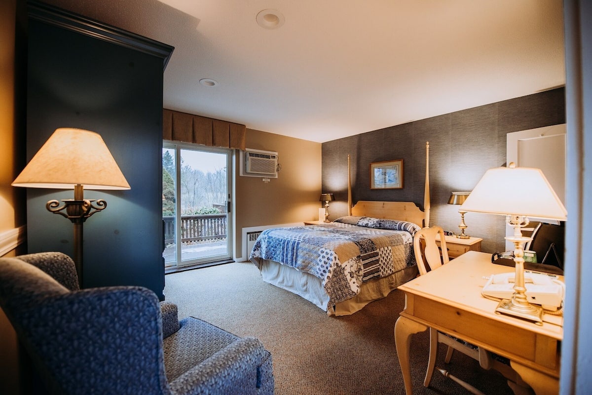 standard room | premium bedding, individually decorated, individually furnished