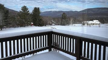 Deluxe tweepersoonskamer | Exterieur