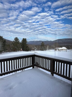 Deluxe Double Queen - Fireplace | Exterior