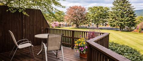 The Corner Residence | Terrasse/patio