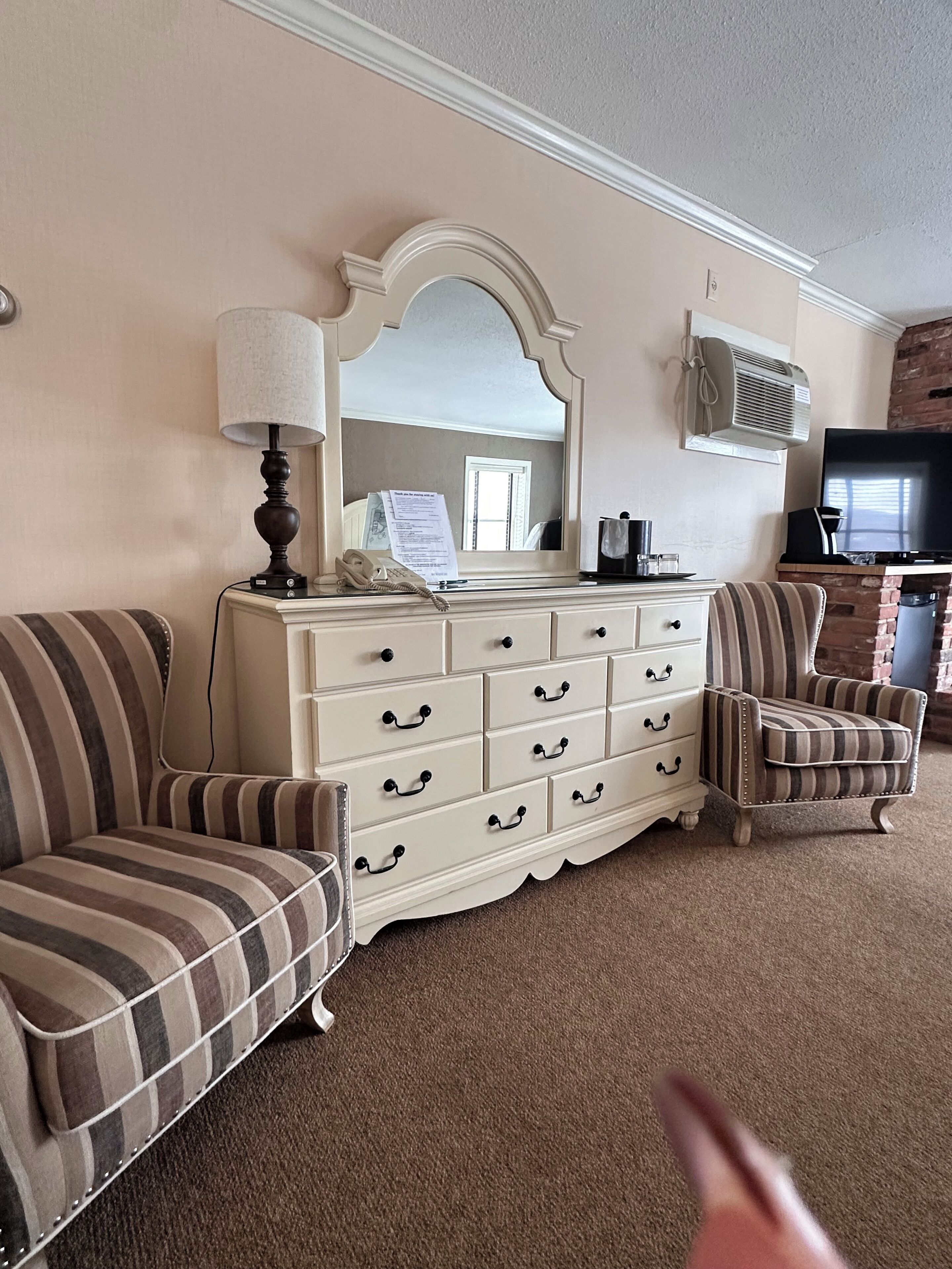 Ropa de cama de alta calidad y camas con pillow-top 