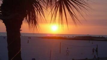 Quang cảnh nhìn từ nơi lưu trú