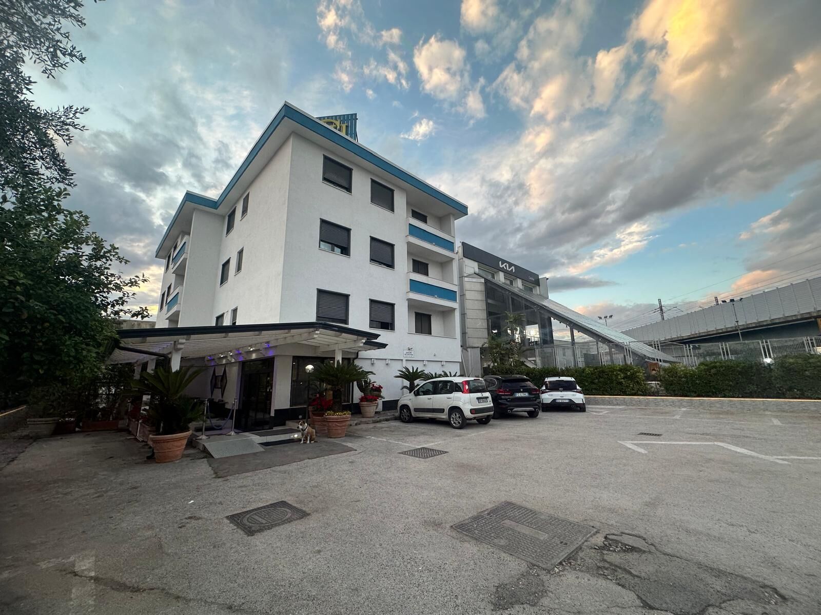 Foto - Hotel Clinton