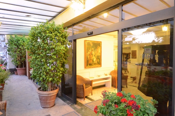 Single Room | Terrace/patio