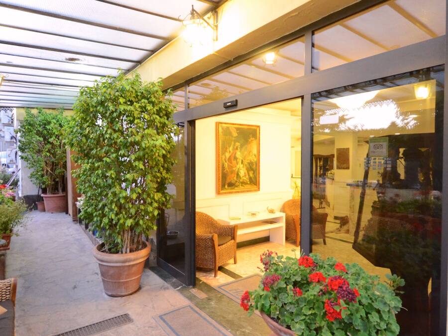 Single Room | Terrace/patio