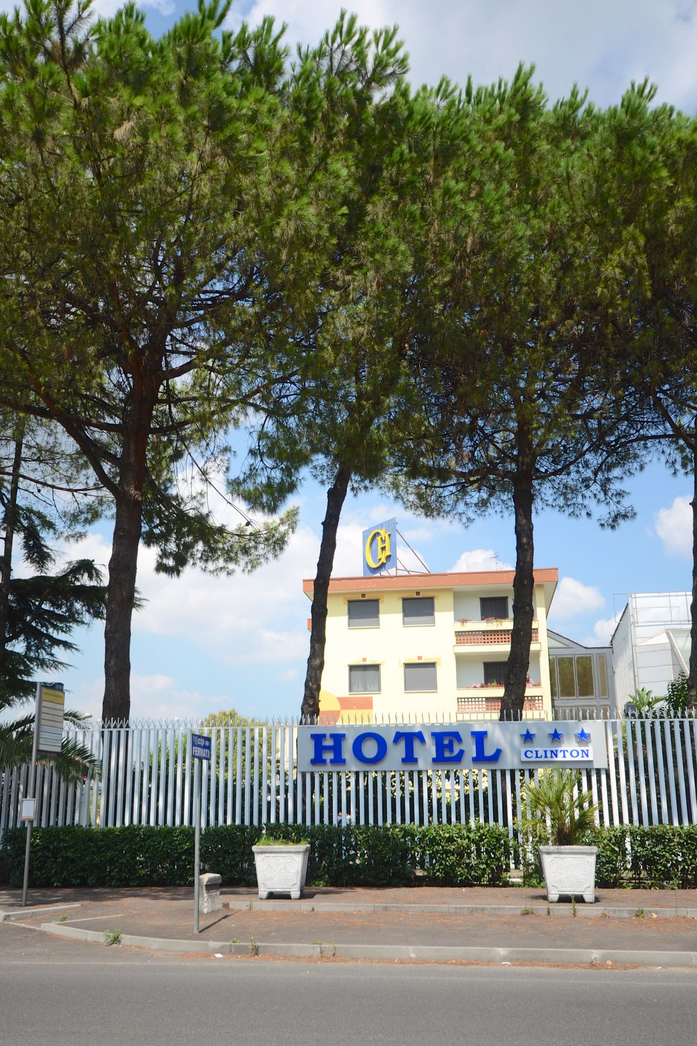 Foto - Hotel Clinton