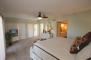 1 bedroom, in-room safe, iron/ironing board, free WiFi