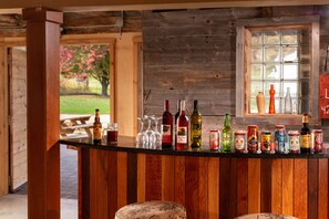Bar (en la propiedad)