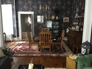 TV - Riffles and Runs B & B (Bellefonte)