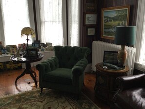 Detalle del interior