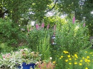 Garden - Riffles and Runs B & B (Bellefonte)