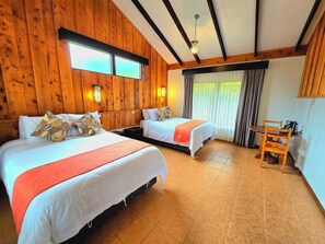 Standard Mountain View | Dundyner og sengetøy