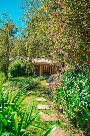 Villa Garden View | Garden view