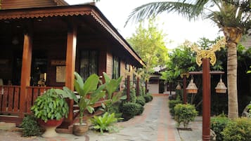 Vista da propriedade