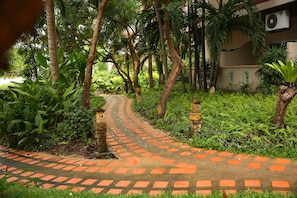 Garden - Diana Garden Resort & Lodge (Pattaya)