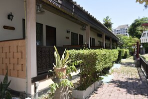 Bungalow (Thai House) | View from room