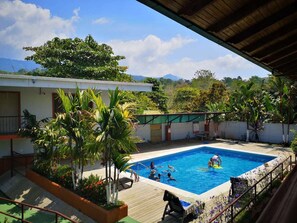 Superior Quadruple Room | Exterior - Hotel Nido del Halcón (Ballena)