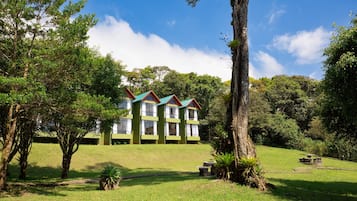 住宿正面