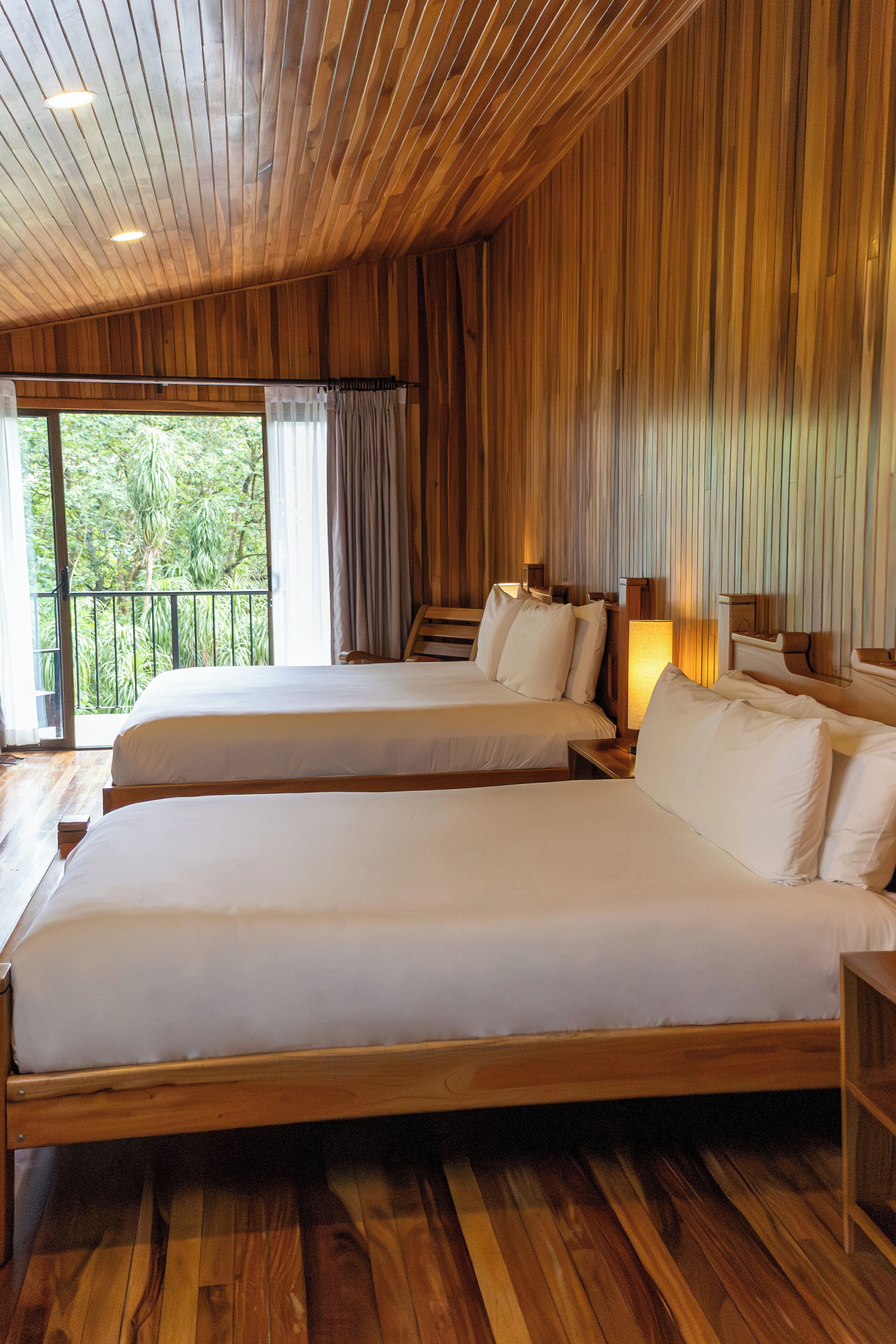 superior room | view from room