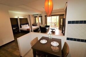 Habitación ejecutiva | Servicio a la habitación