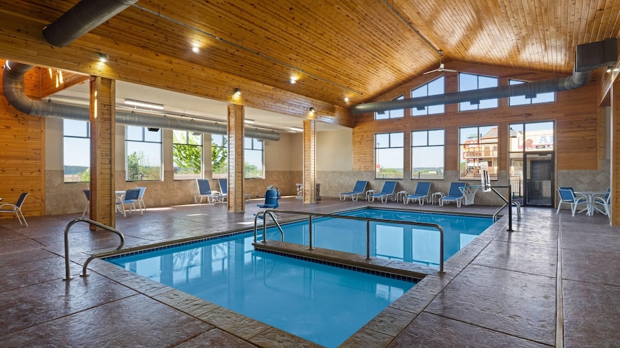Baymont by Wyndham Oacoma
