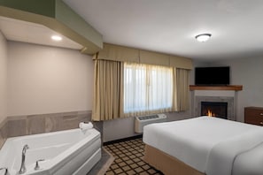 Family Suite, 2 Bedrooms, Non Smoking (Second Floor-Not pet friendly) | Jetted tub