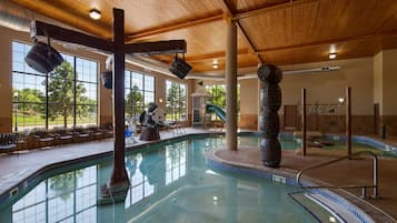 Piscina coperta