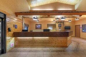 Reception - Best Western Plus Kelly Inn & Suites (Fargo)