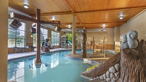 Indoor pool - Best Western Plus Kelly Inn & Suites (Fargo)