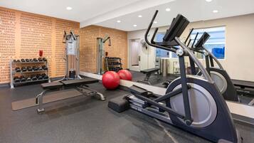 Salle de remise en forme