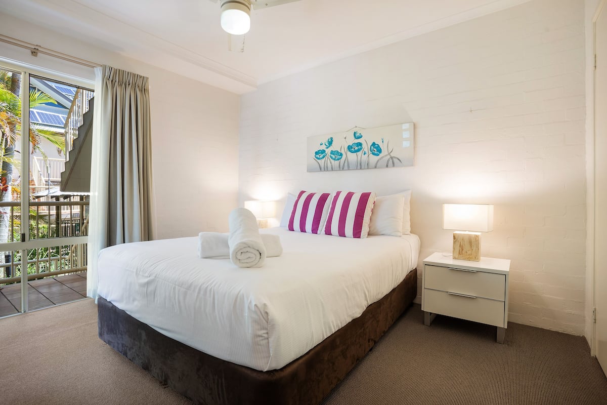 Appartamento, 2 camere da letto | 1 camera, una cassaforte in camera, con stile personalizzato