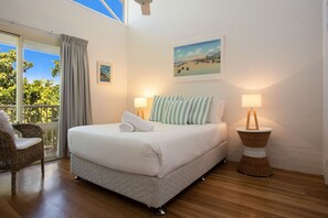 Apartment, 3 Bedrooms | 1 bilik tidur, peti besi dalam bilik, dihias secara berasingan 