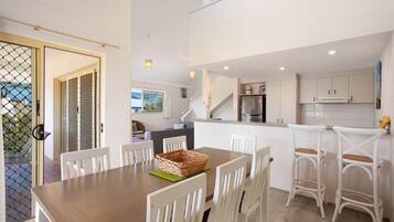 Apartment, 3 Bedrooms | Living area | Flat-screen TV, DVD player
