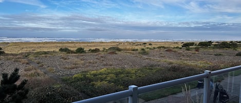 Deluxe-Suite, 2 Schlafzimmer, Meerblick, Meerseite | Balkon