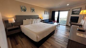 1 bedroom, in-room safe, individually decorated, individually furnished