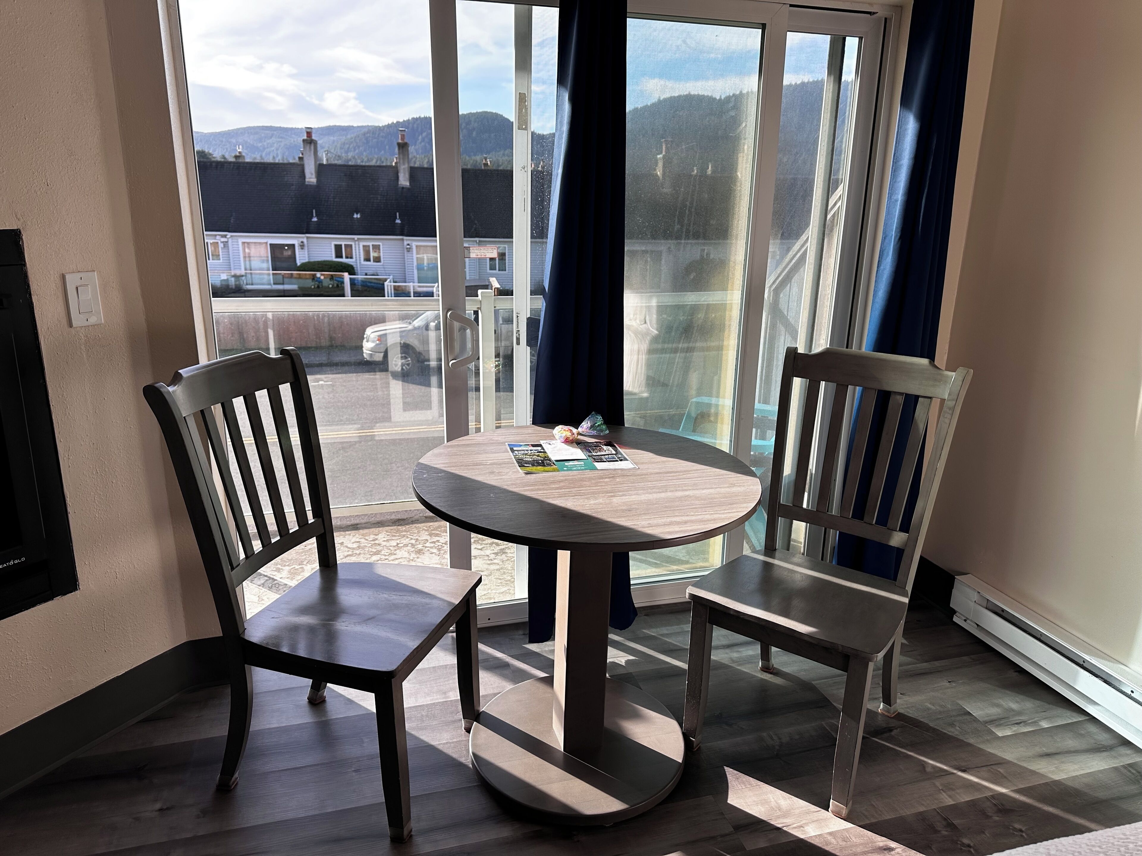 Suite, 2 Queen Beds, Balcony, Partial Ocean View | View from room