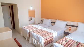 Minibar, in-room safe, laptop workspace, blackout curtains