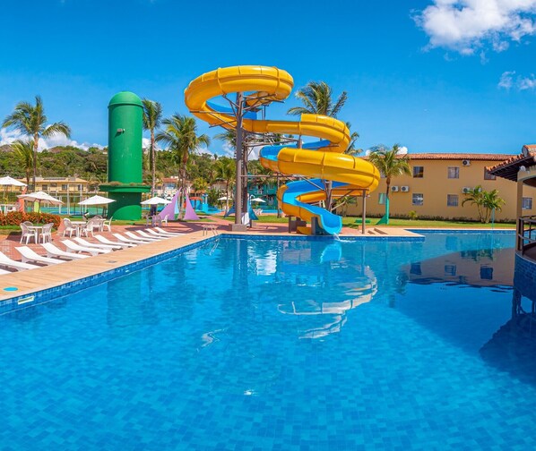 Parc aquatique