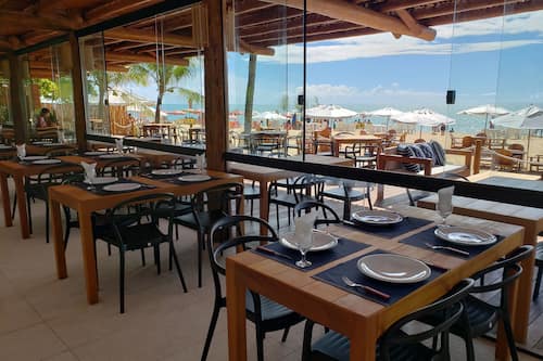Bar na praia