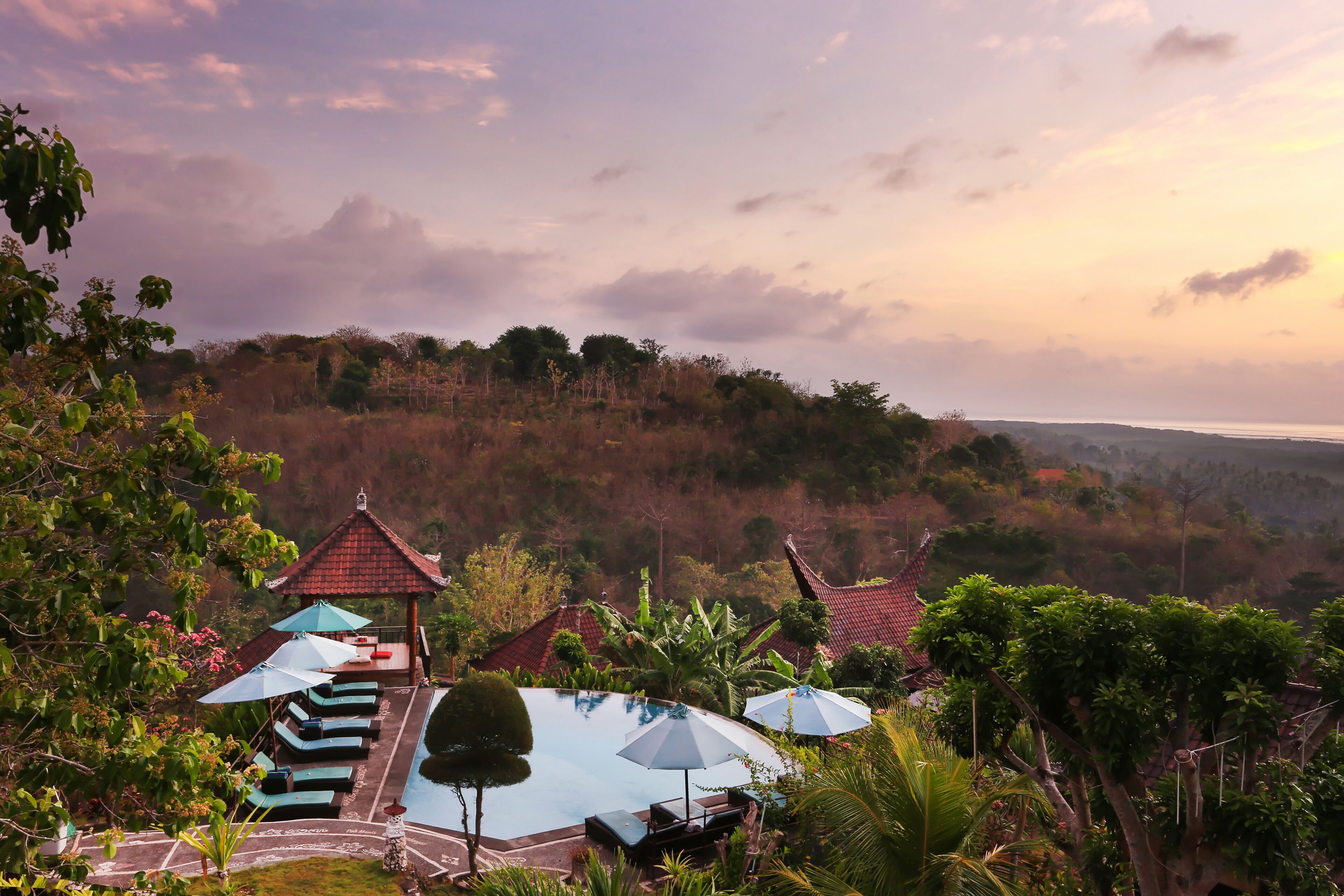 Family Bungalow, Sea View | 1 bedroom, minibar, in-room safe, individually furnished