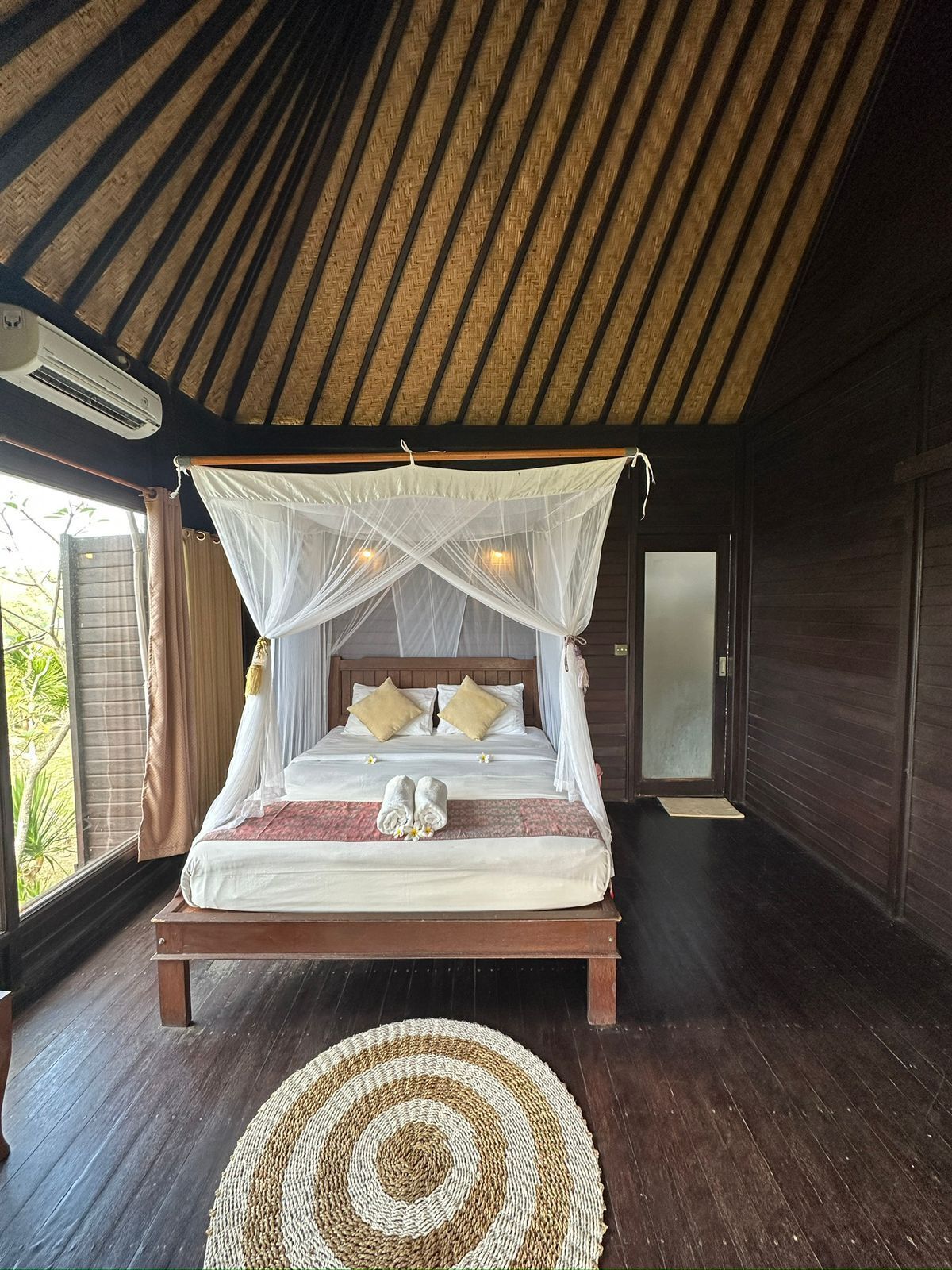 Family Bungalow, Sea View | 1 bedroom, minibar, in-room safe, individually furnished