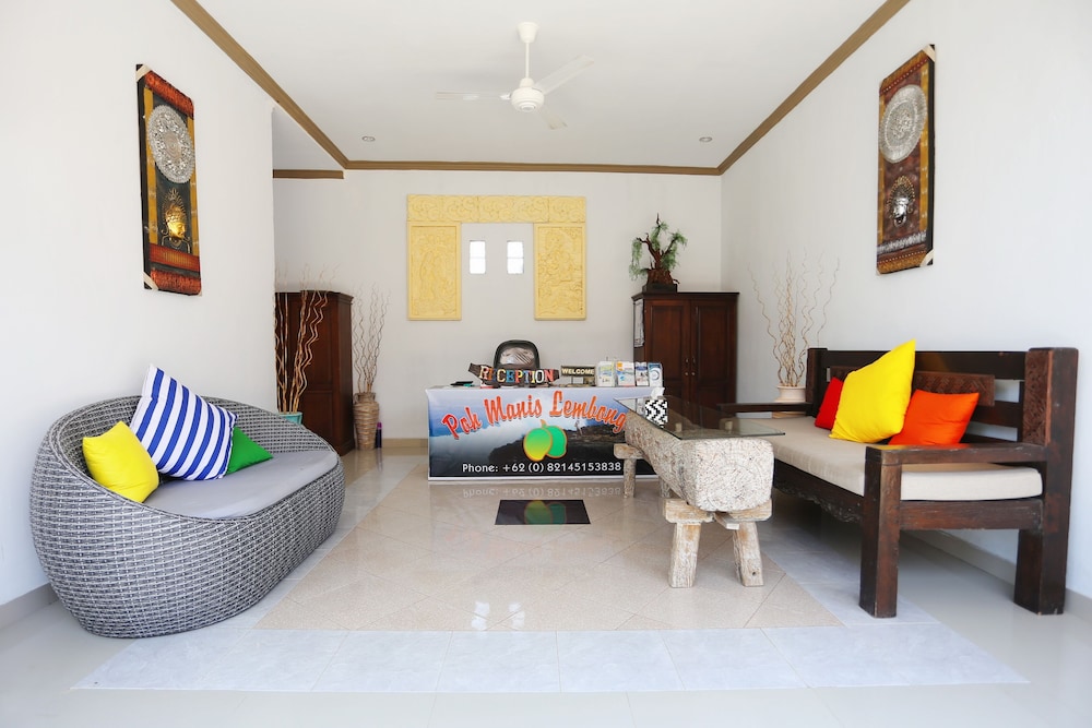 Poh Manis Lembongan by null