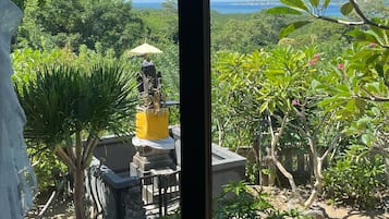 家庭平房, 海景 | 客房景观