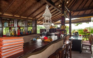 Bar (a l'allotjament)