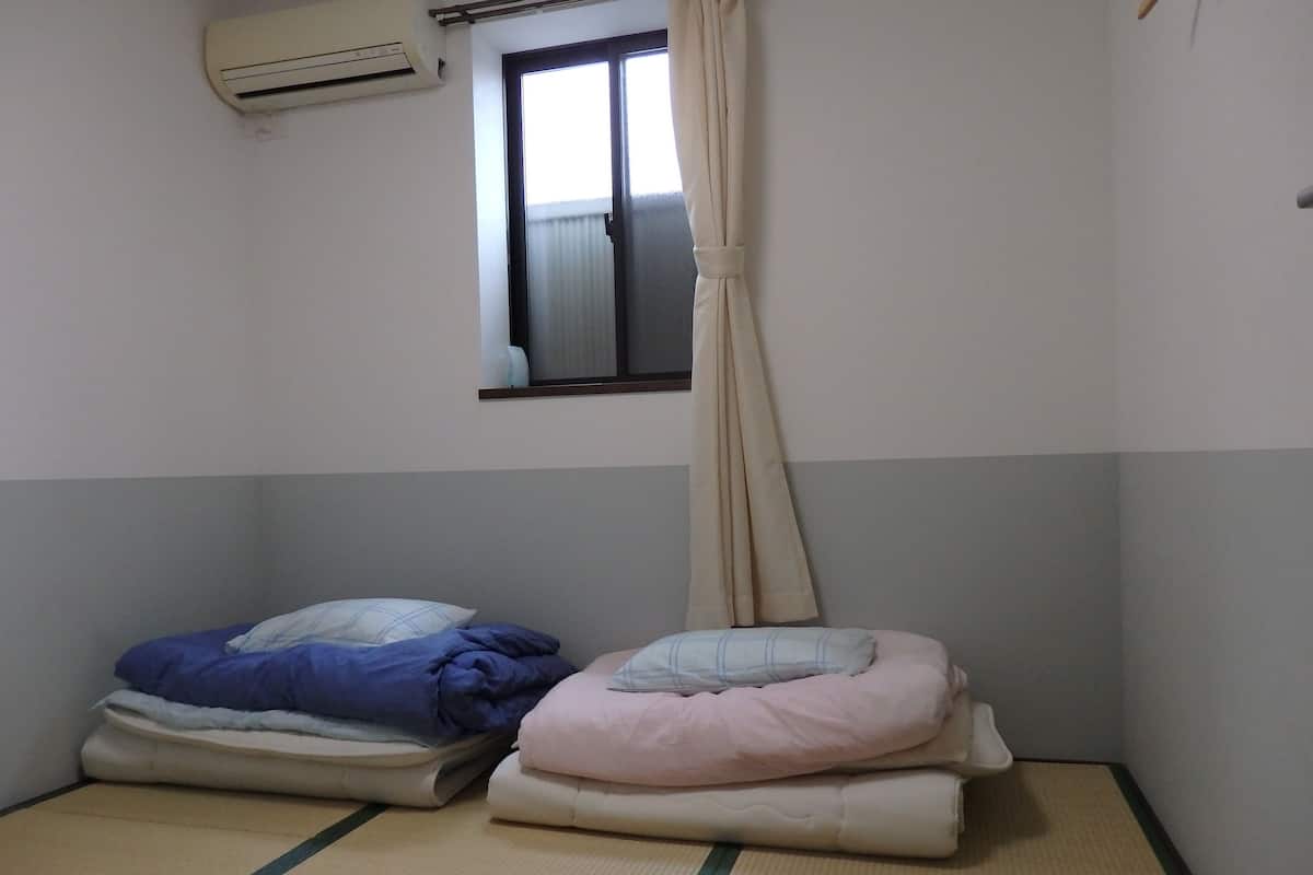Traditional Twin Room, Non Smoking (Japanese Style) | Free WiFi