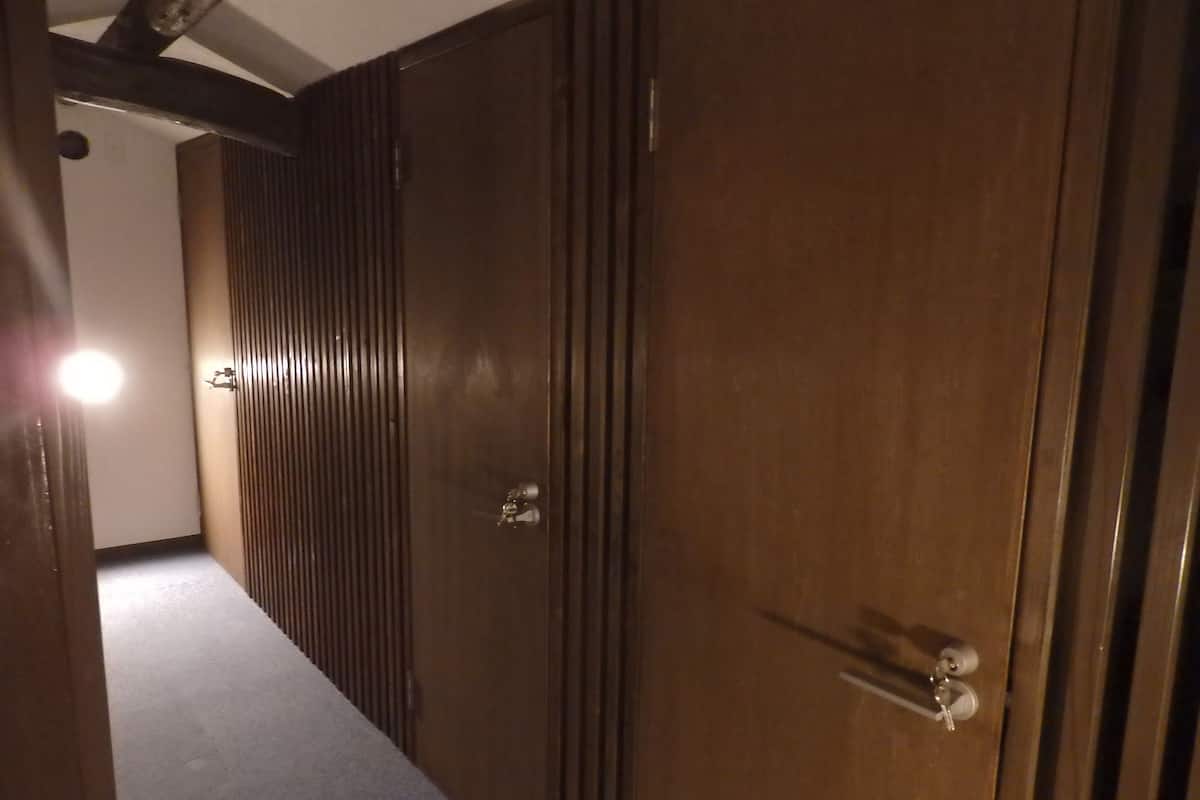 Shared Dormitory, Mixed Dorm, Non Smoking (Max 5 People) | Free WiFi